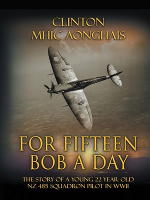cover image of For Fifteen Bob a Day
